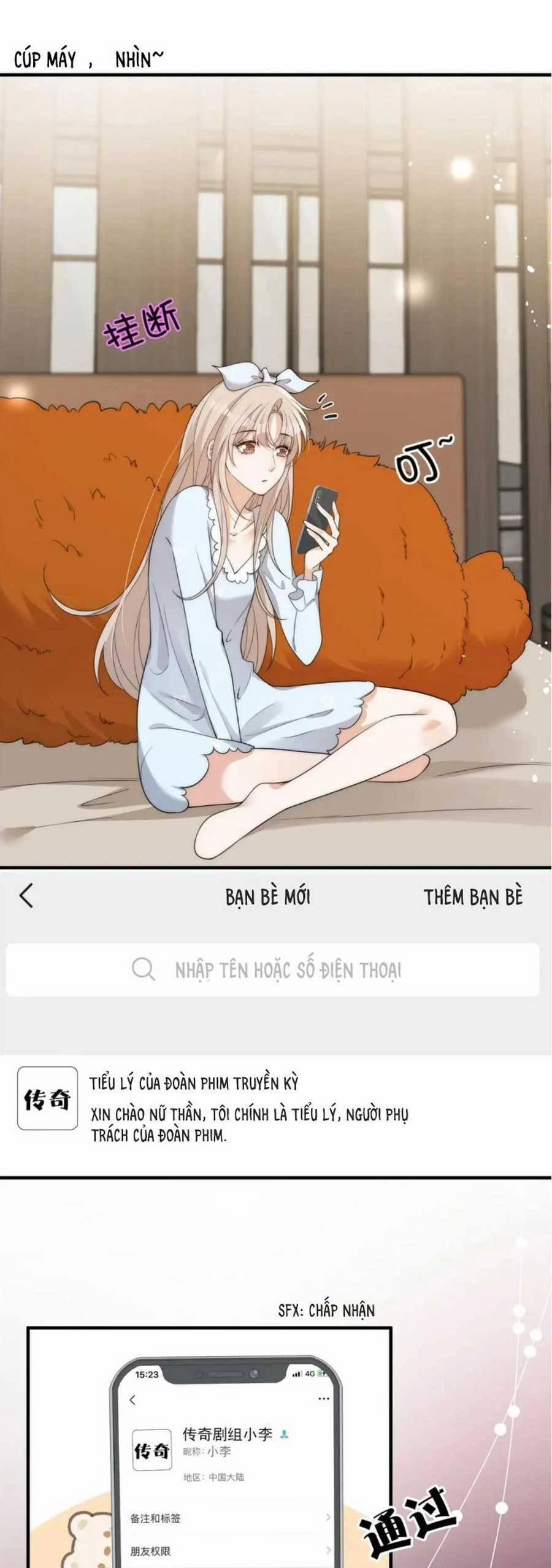 Quảng Đời Còn Lại Có Em 111 trang 10