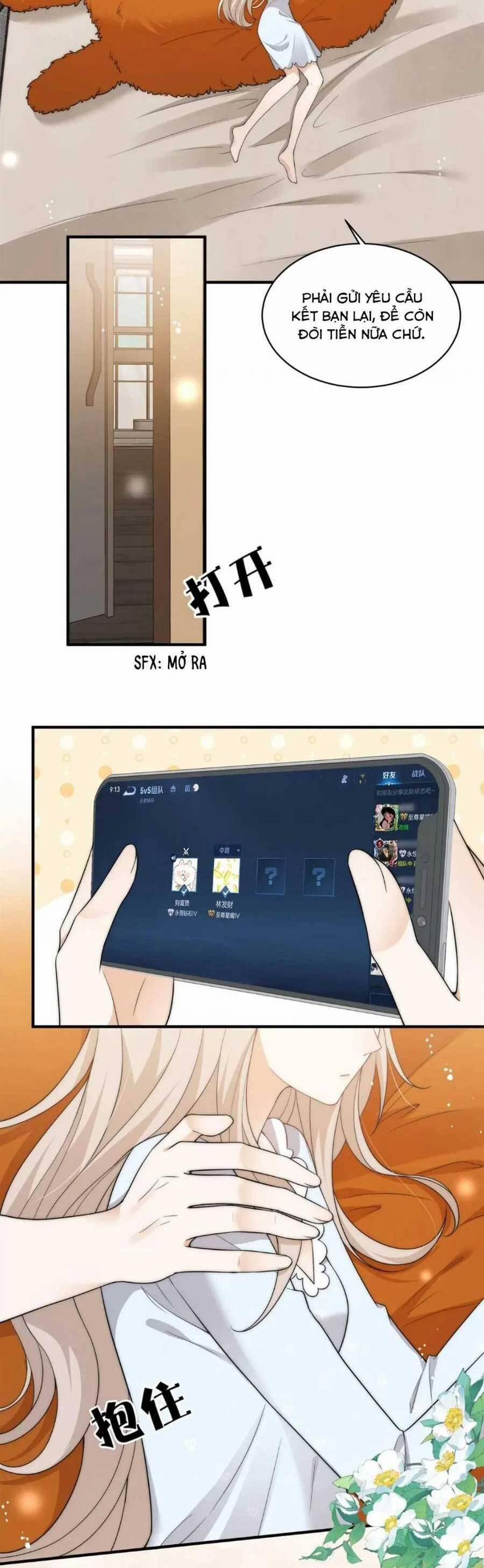 Quảng Đời Còn Lại Có Em 111 trang 14