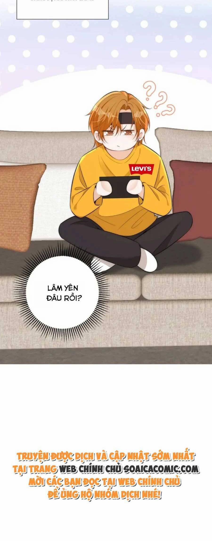 Quảng Đời Còn Lại Có Em 111 trang 20