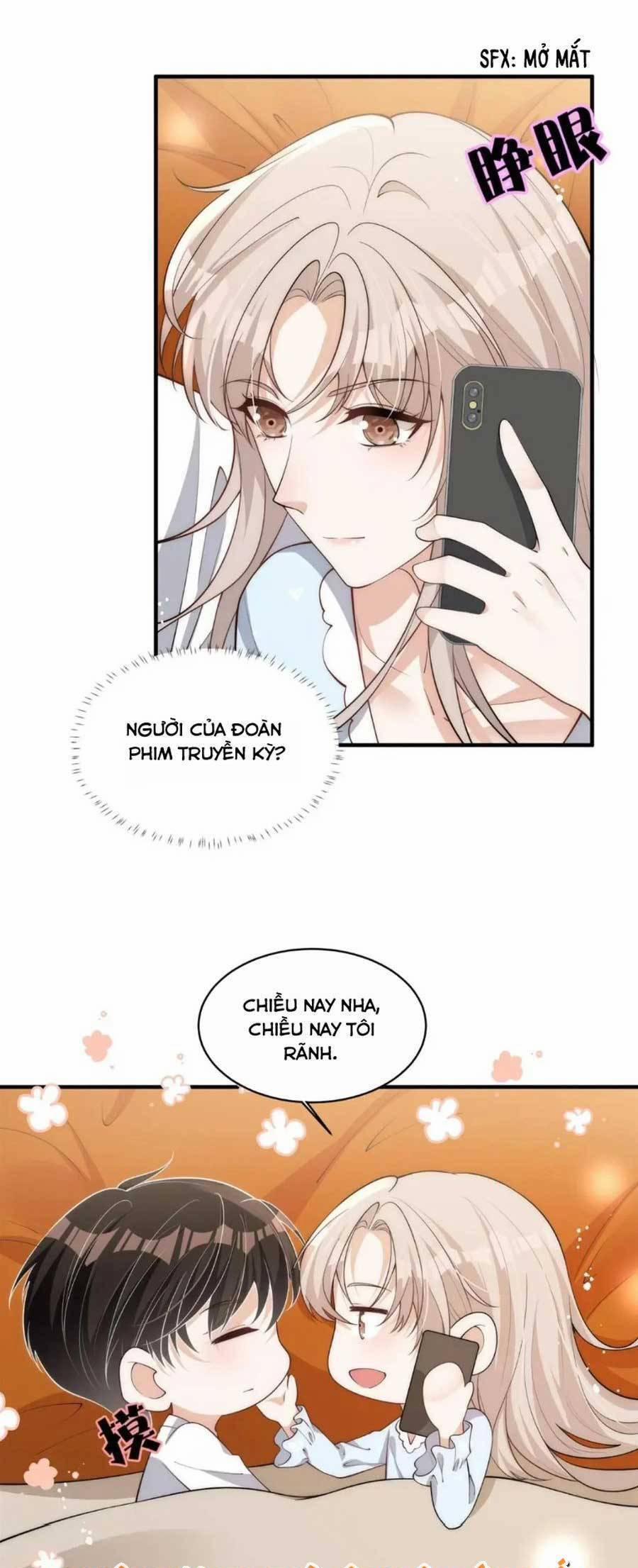 Quảng Đời Còn Lại Có Em 112 trang 3