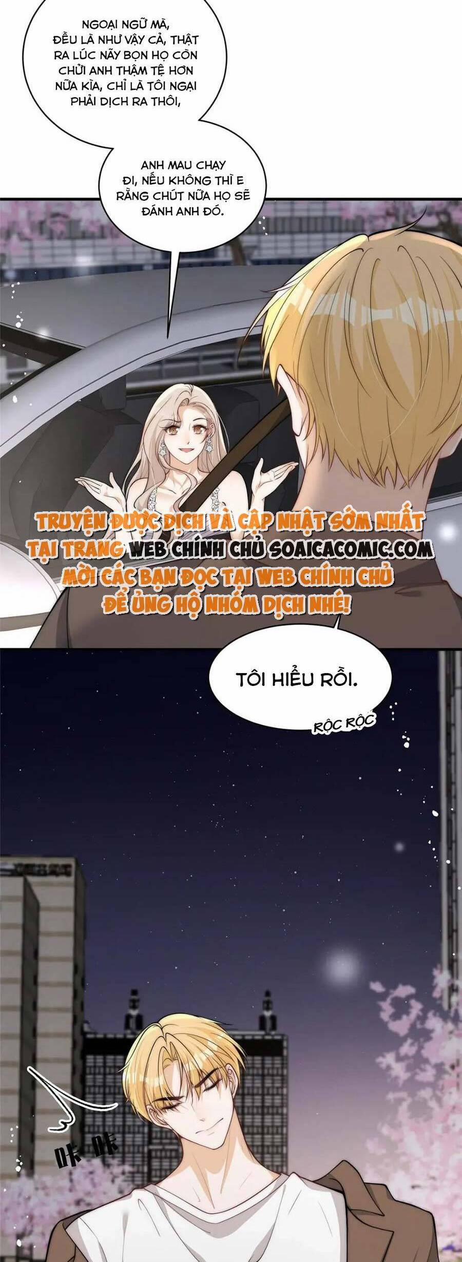 Quảng Đời Còn Lại Có Em 115 trang 6