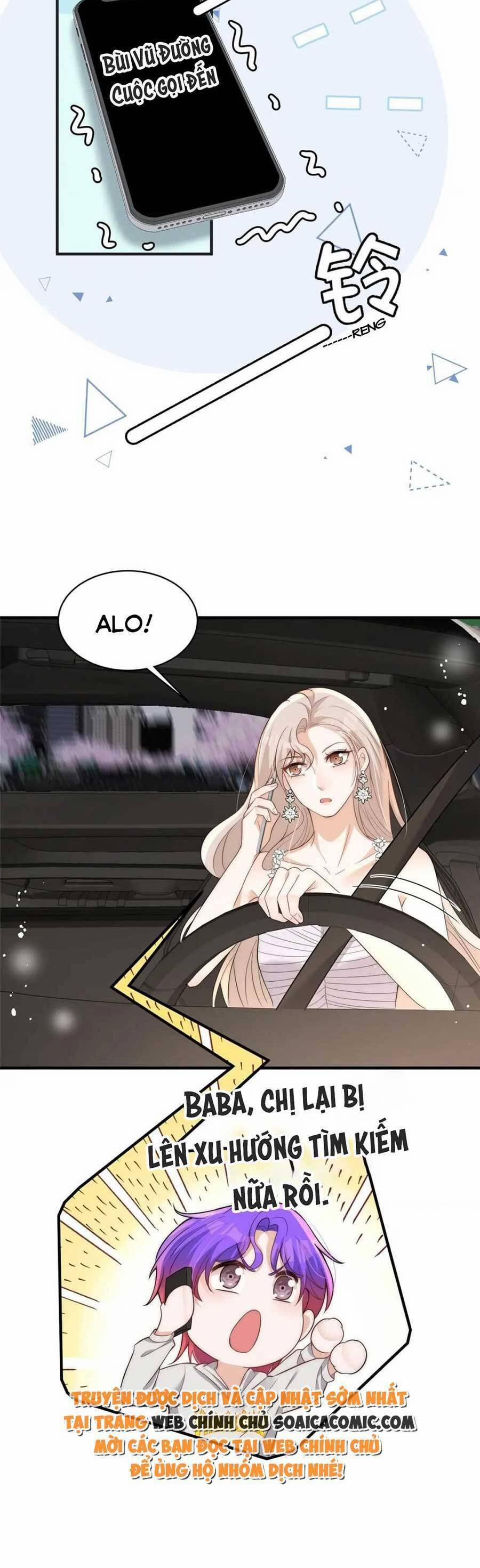 Quảng Đời Còn Lại Có Em 116 trang 18