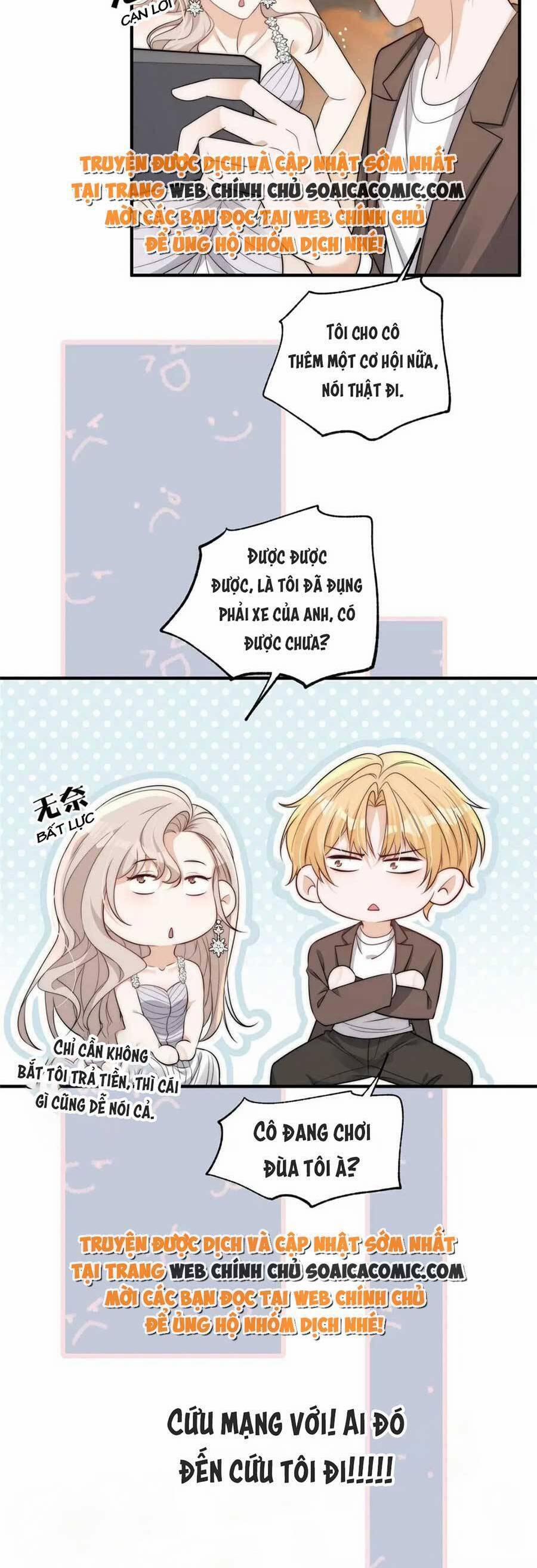 Quảng Đời Còn Lại Có Em 116 trang 7