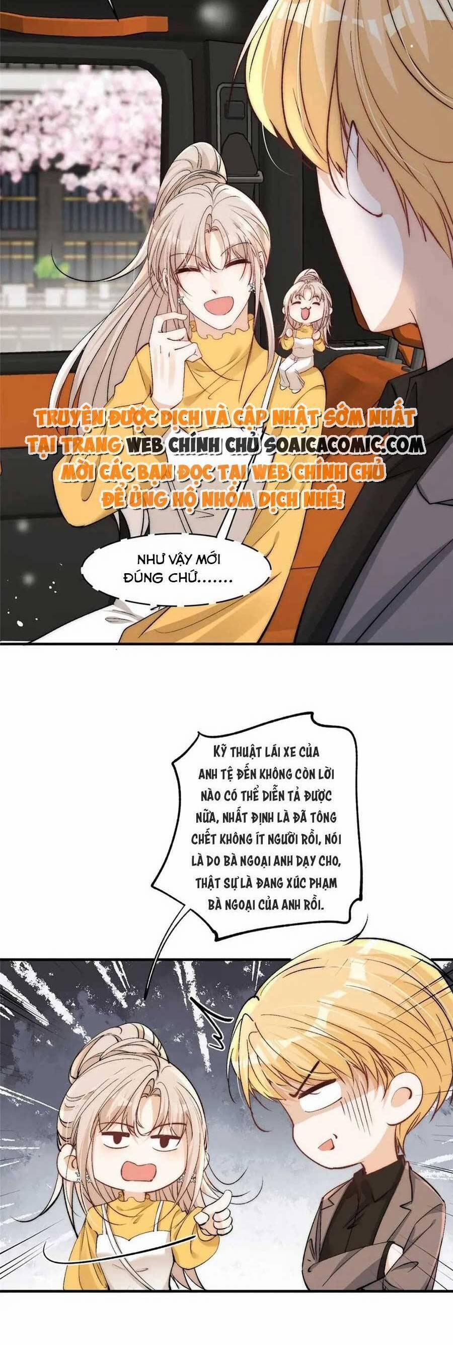 Quảng Đời Còn Lại Có Em 118 trang 12