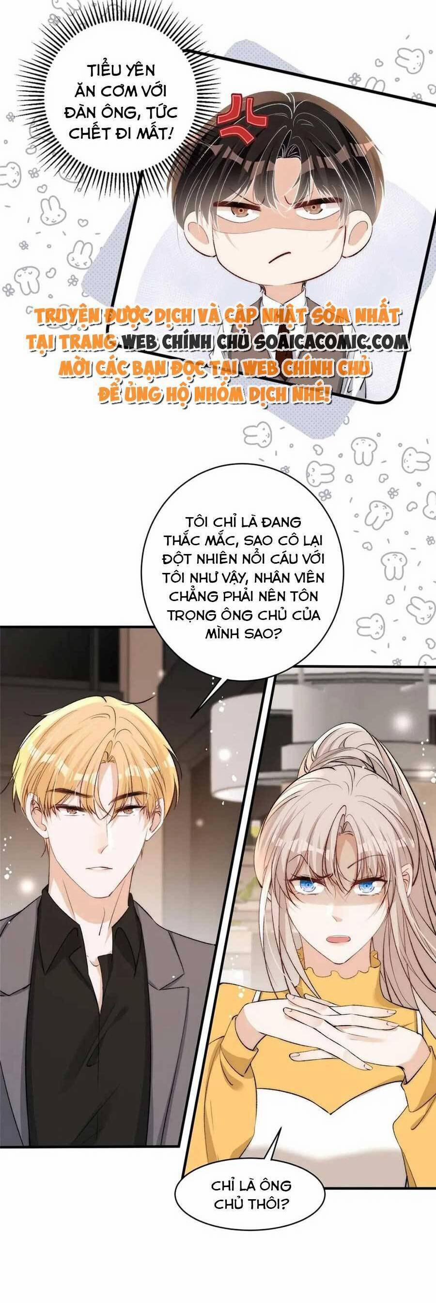 Quảng Đời Còn Lại Có Em 118 trang 3