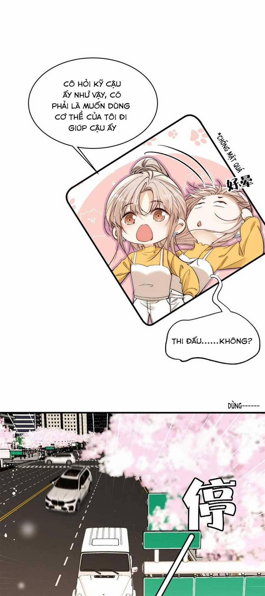 Quảng Đời Còn Lại Có Em 119 trang 17