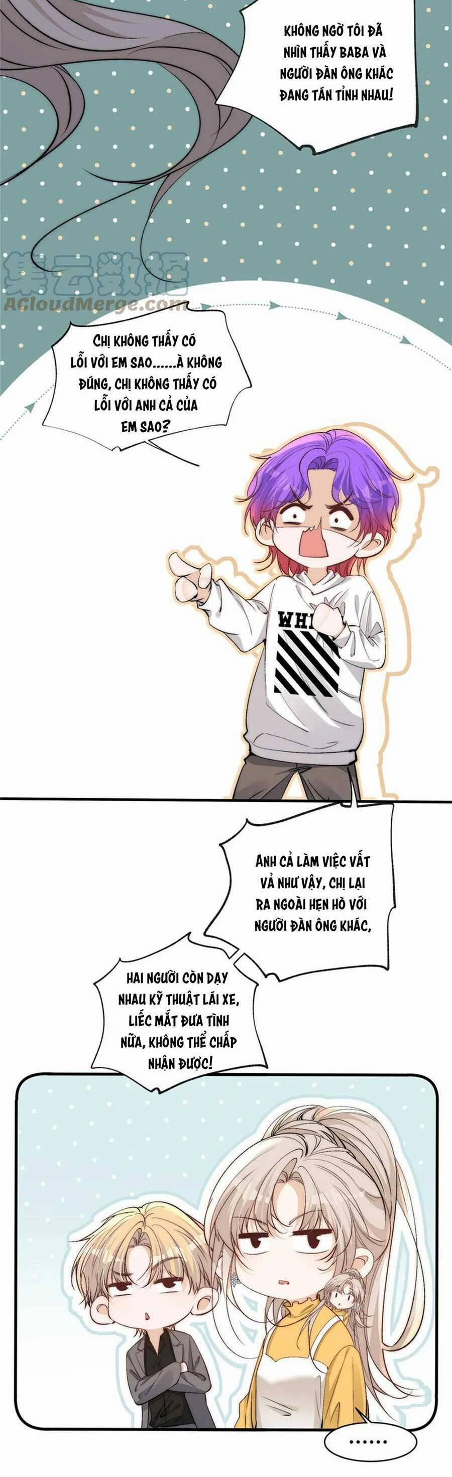 Quảng Đời Còn Lại Có Em 119 trang 9