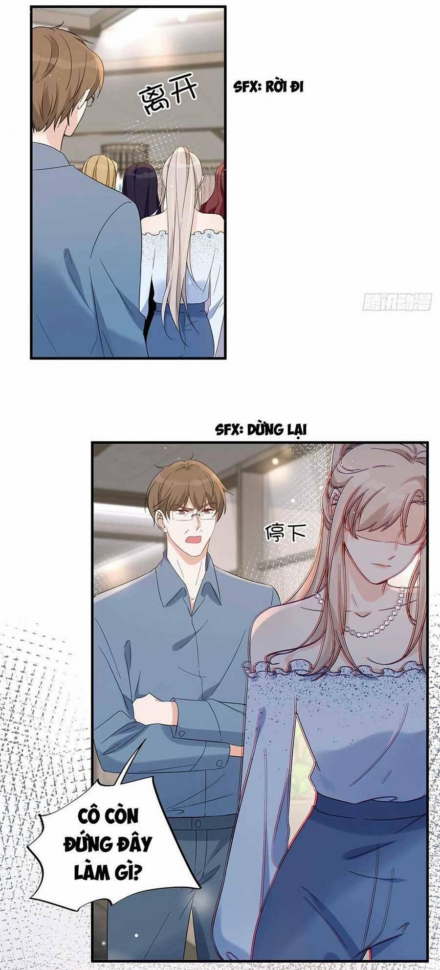 Quảng Đời Còn Lại Có Em 12 trang 18