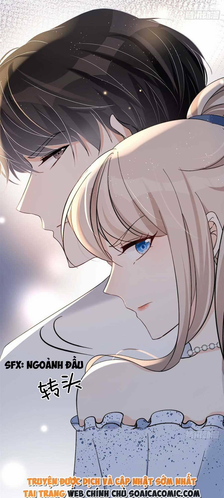 Quảng Đời Còn Lại Có Em 12 trang 19