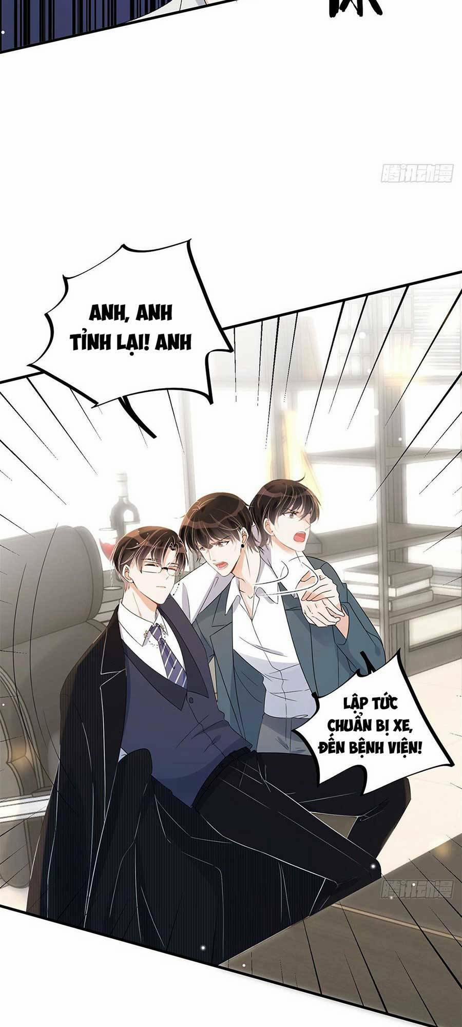 Quảng Đời Còn Lại Có Em 12 trang 21