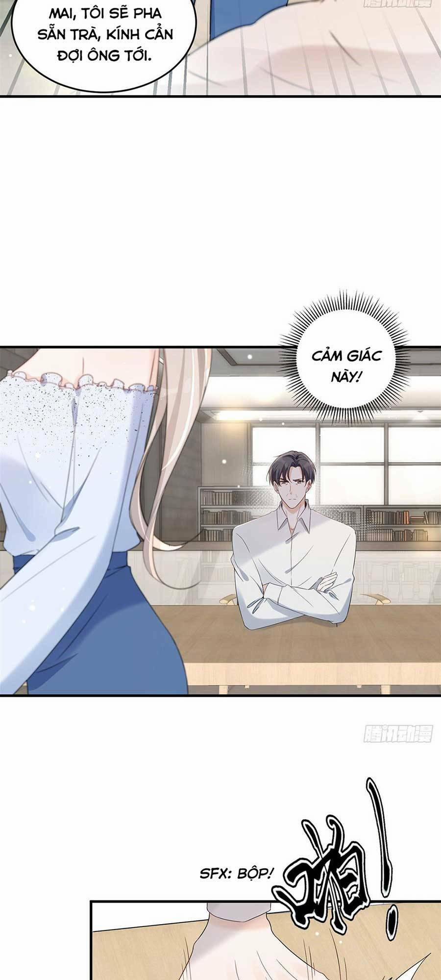 Quảng Đời Còn Lại Có Em 12 trang 7