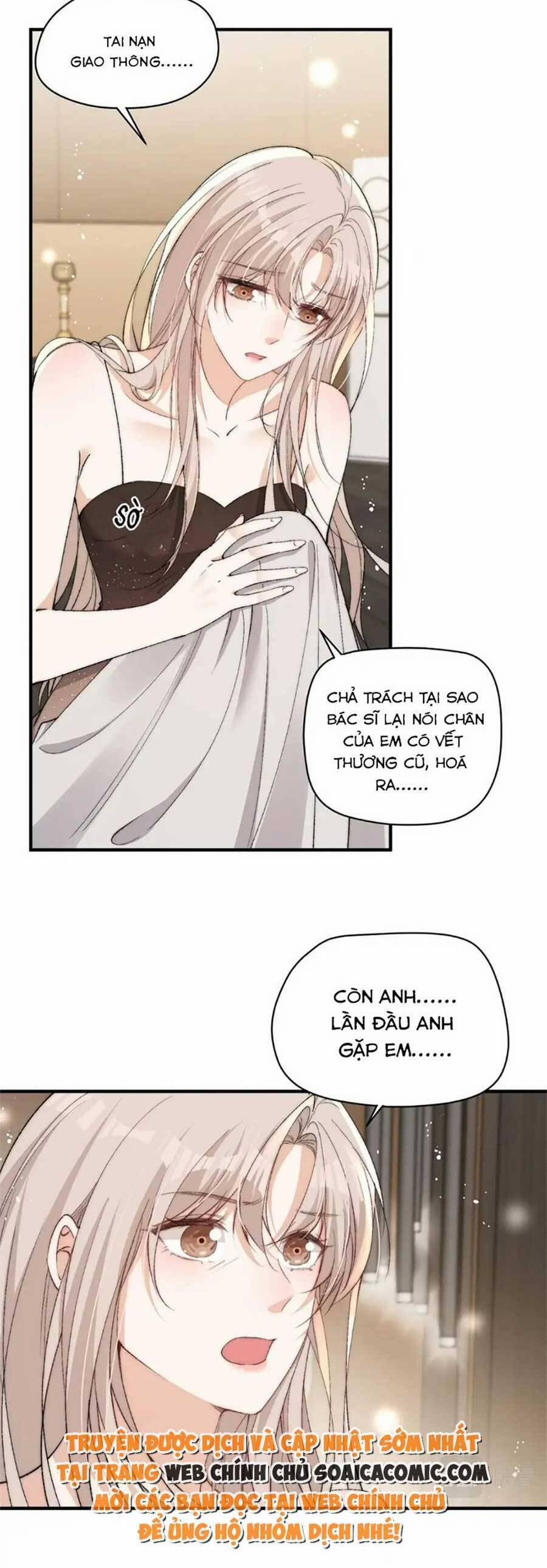 Quảng Đời Còn Lại Có Em 121 trang 3