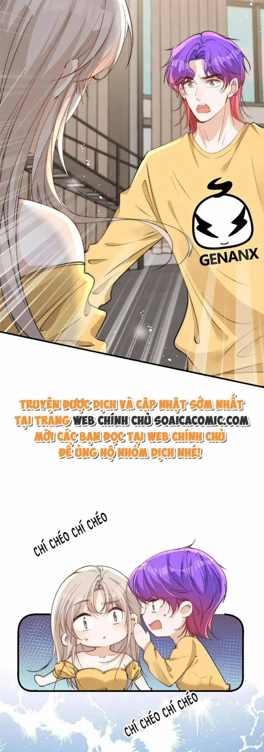 Quảng Đời Còn Lại Có Em 122 trang 11