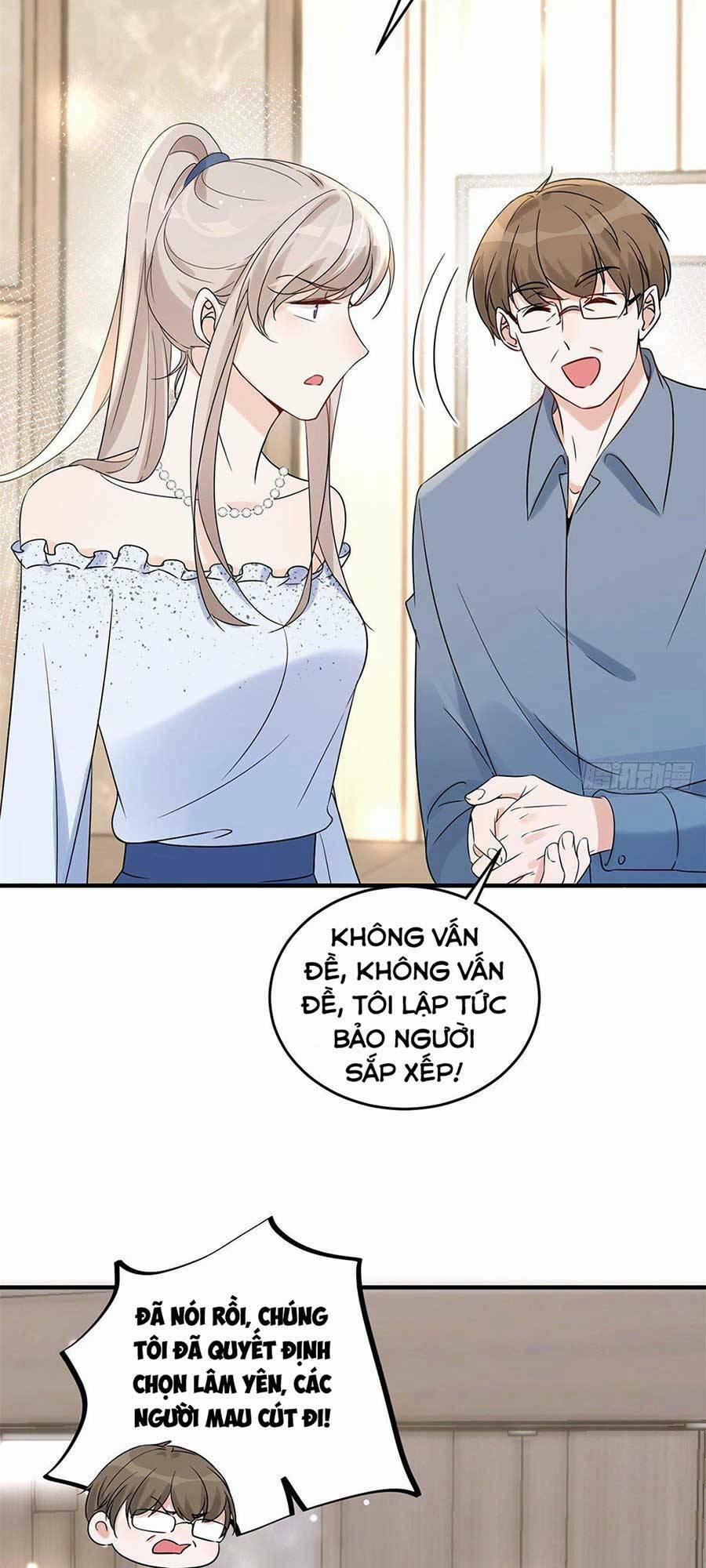 Quảng Đời Còn Lại Có Em 13 trang 12