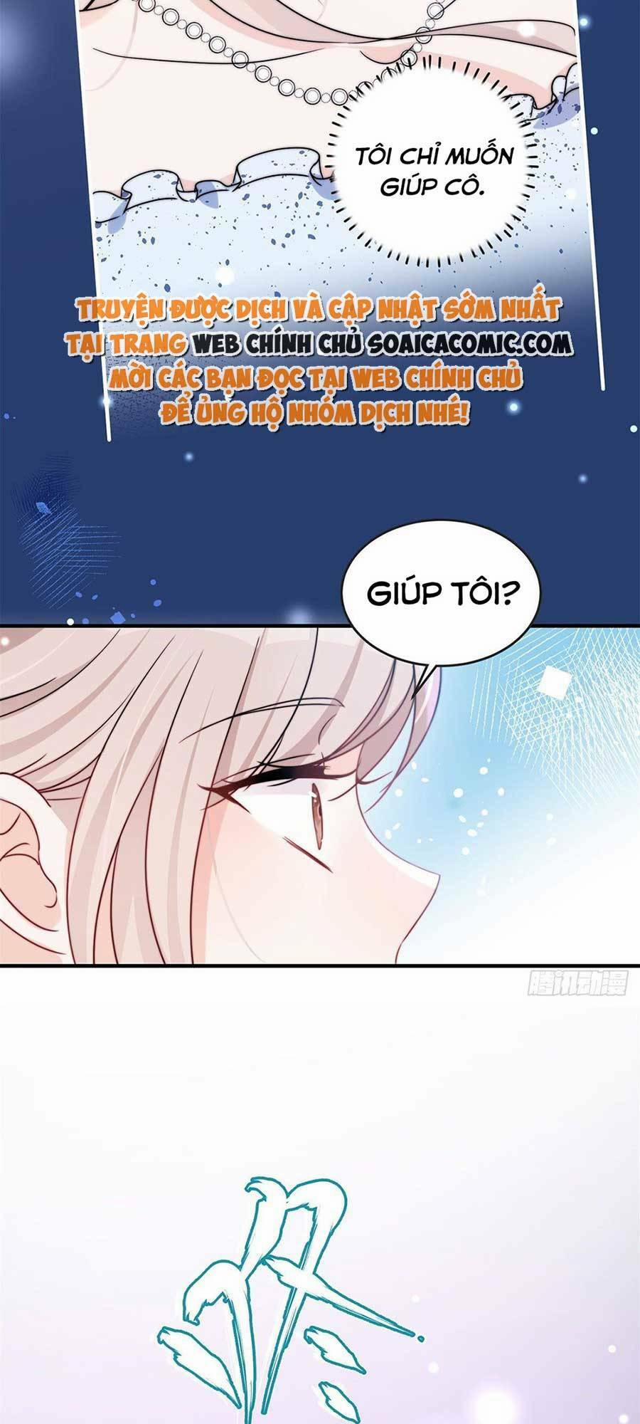 Quảng Đời Còn Lại Có Em 13 trang 19