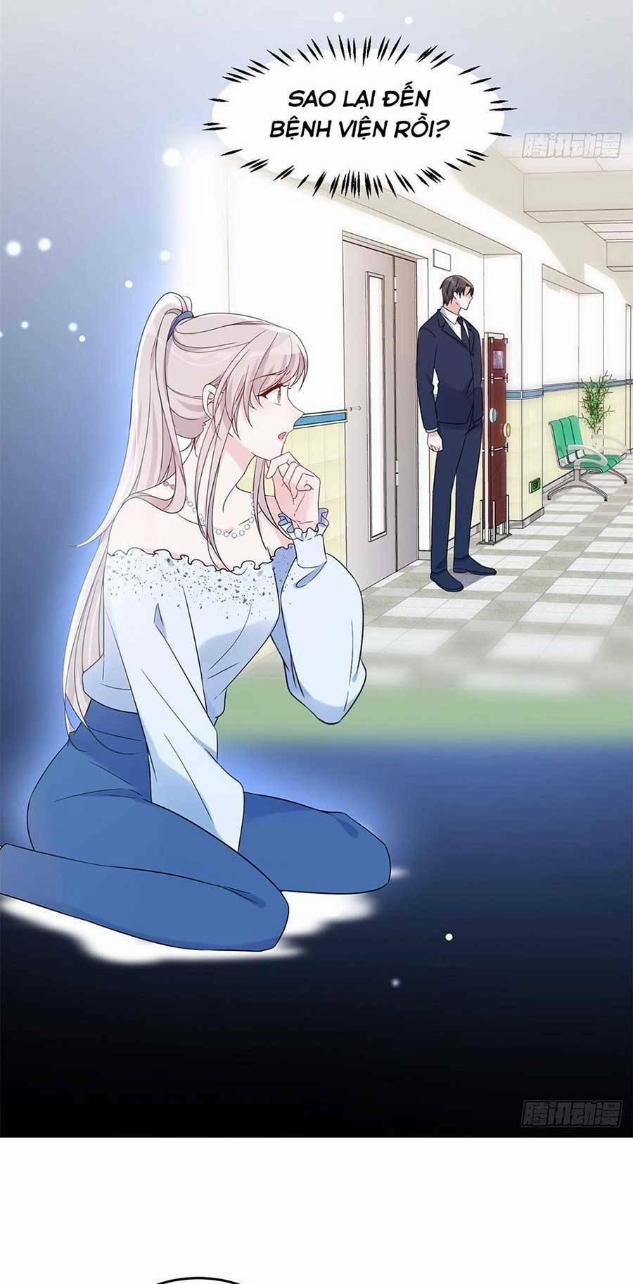 Quảng Đời Còn Lại Có Em 13 trang 25