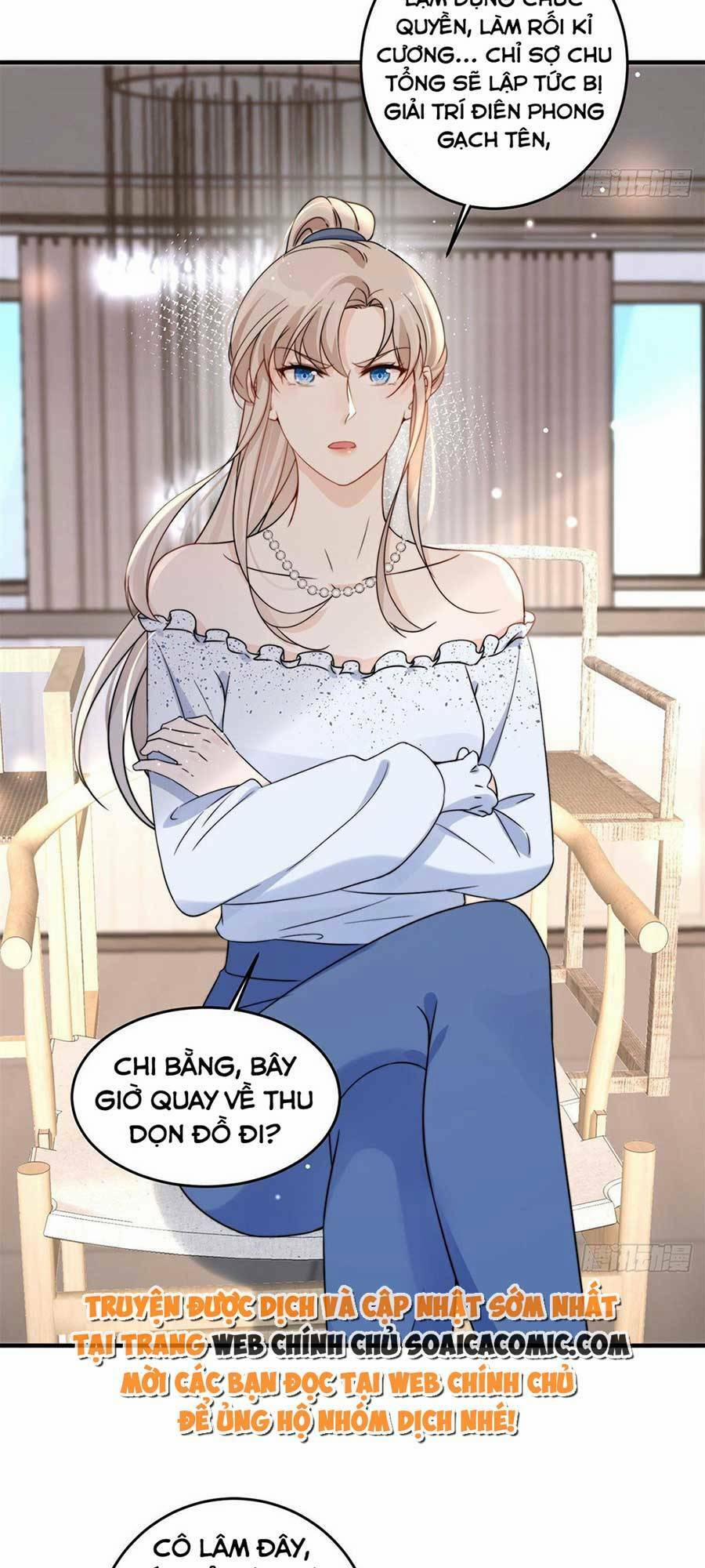 Quảng Đời Còn Lại Có Em 13 trang 3