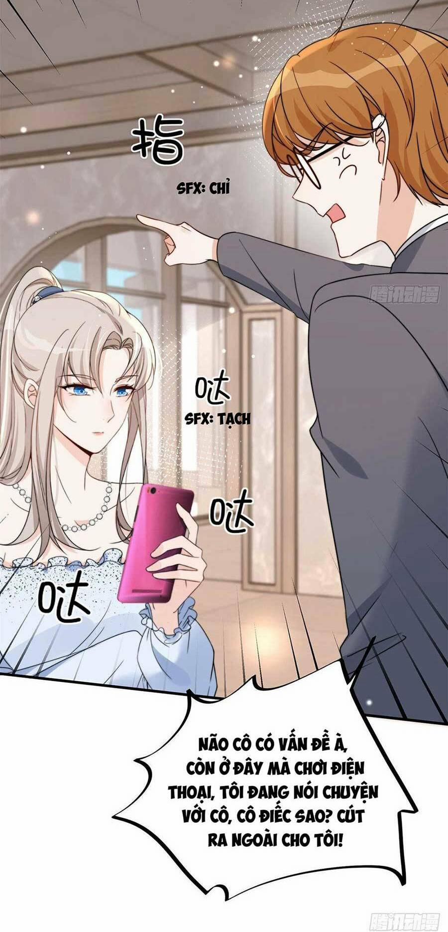 Quảng Đời Còn Lại Có Em 13 trang 5