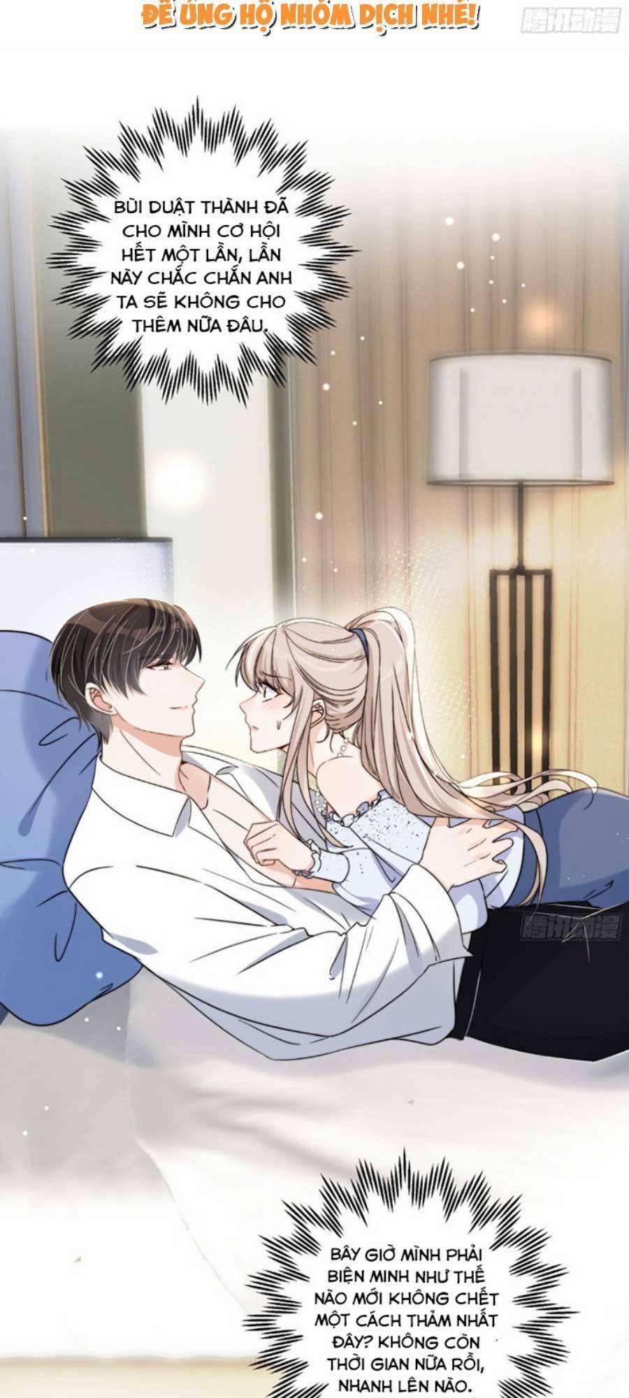 Quảng Đời Còn Lại Có Em 14 trang 11