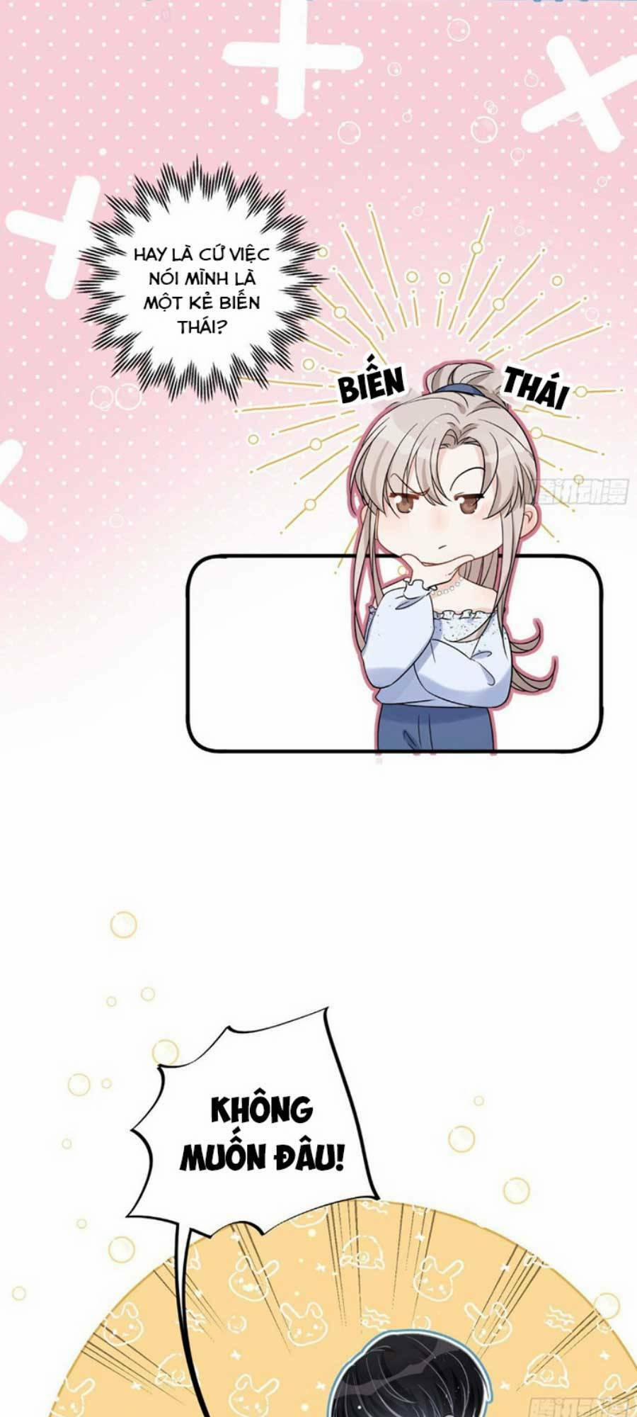 Quảng Đời Còn Lại Có Em 14 trang 14