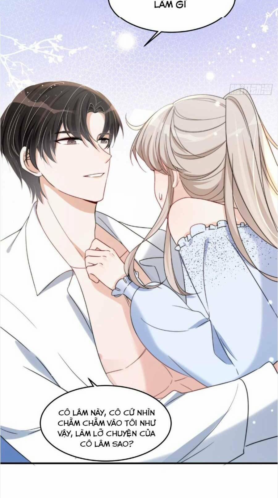 Quảng Đời Còn Lại Có Em 14 trang 18