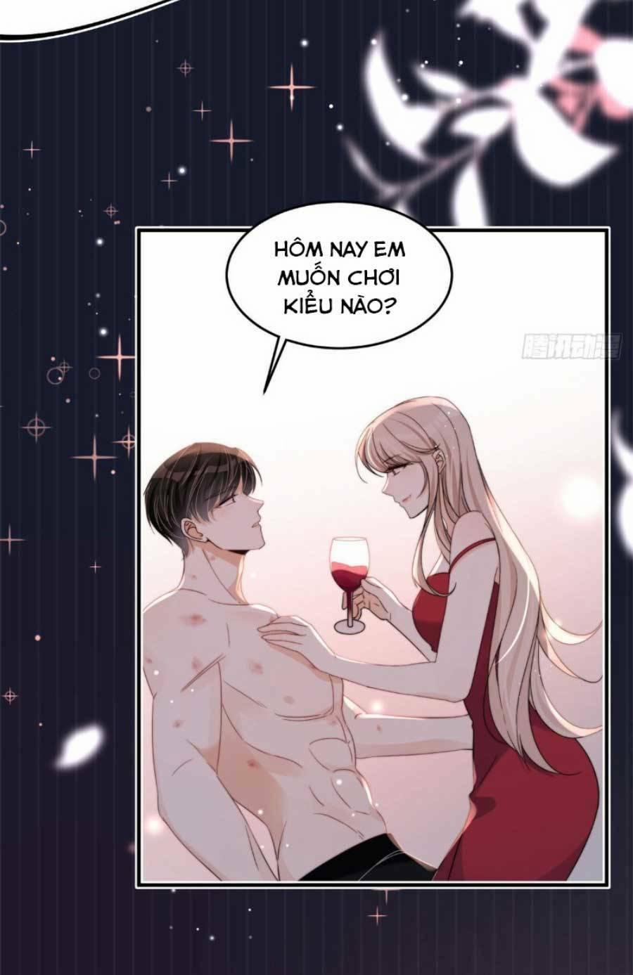 Quảng Đời Còn Lại Có Em 14 trang 28