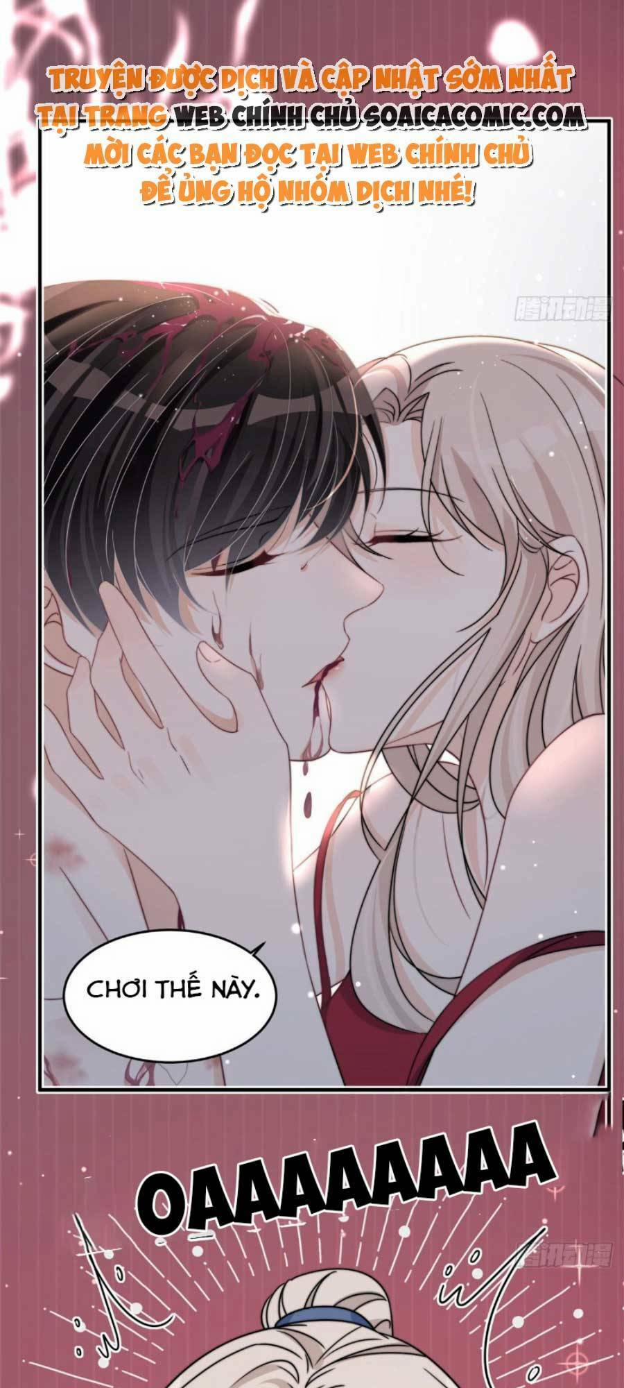 Quảng Đời Còn Lại Có Em 14 trang 30