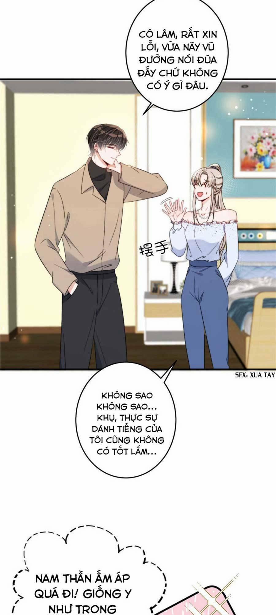 Quảng Đời Còn Lại Có Em 15 trang 19