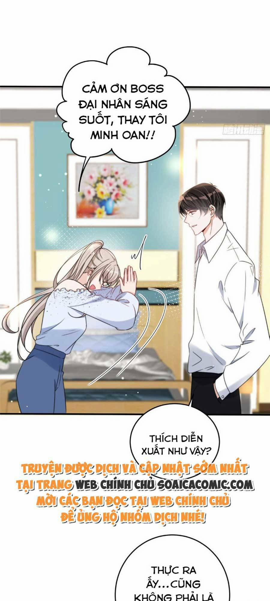 Quảng Đời Còn Lại Có Em 15 trang 22