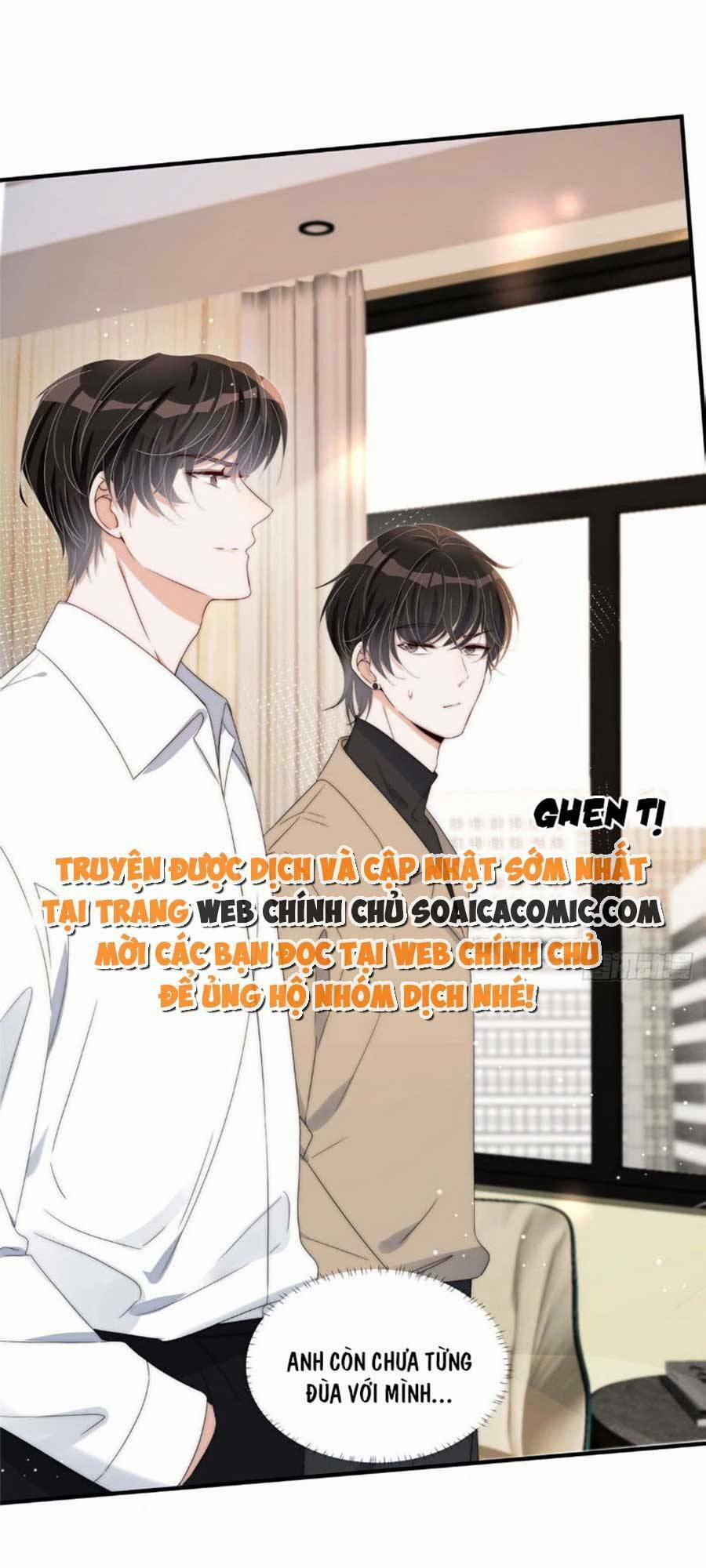 Quảng Đời Còn Lại Có Em 15 trang 26