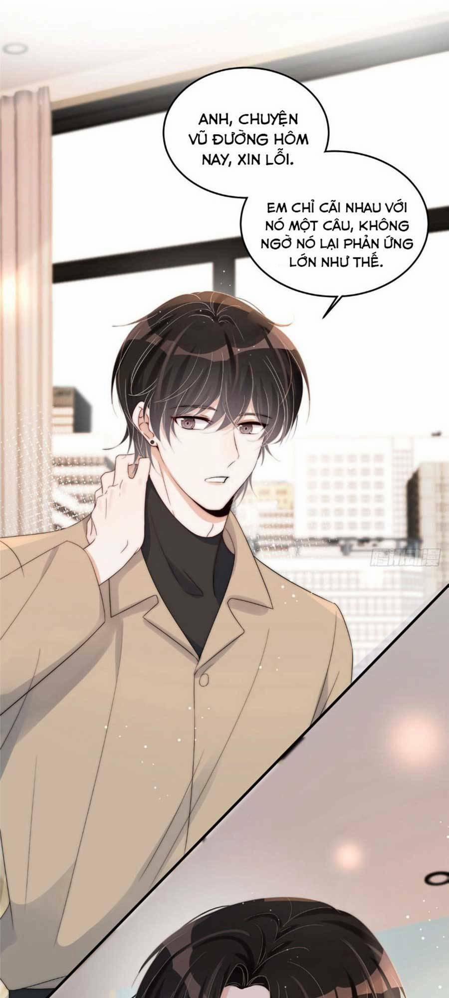 Quảng Đời Còn Lại Có Em 15 trang 27