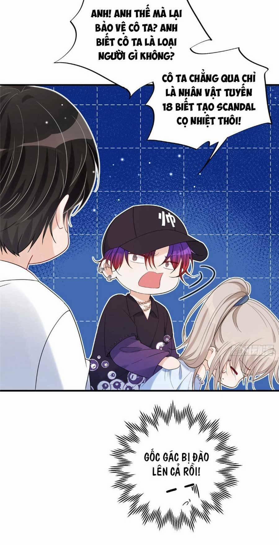 Quảng Đời Còn Lại Có Em 15 trang 3