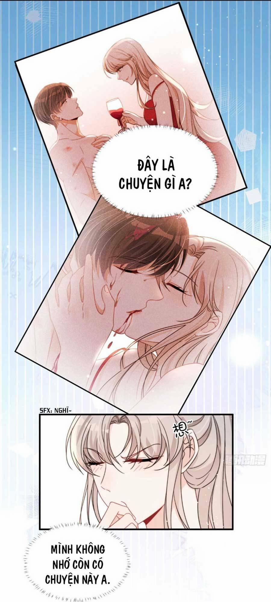 Quảng Đời Còn Lại Có Em 15 trang 31