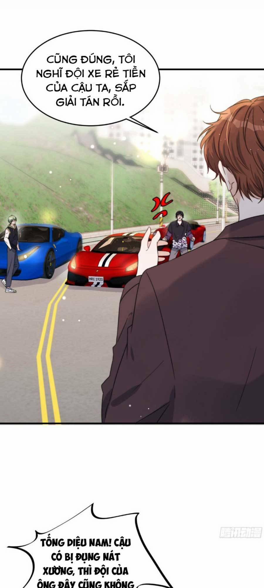 Quảng Đời Còn Lại Có Em 16 trang 19