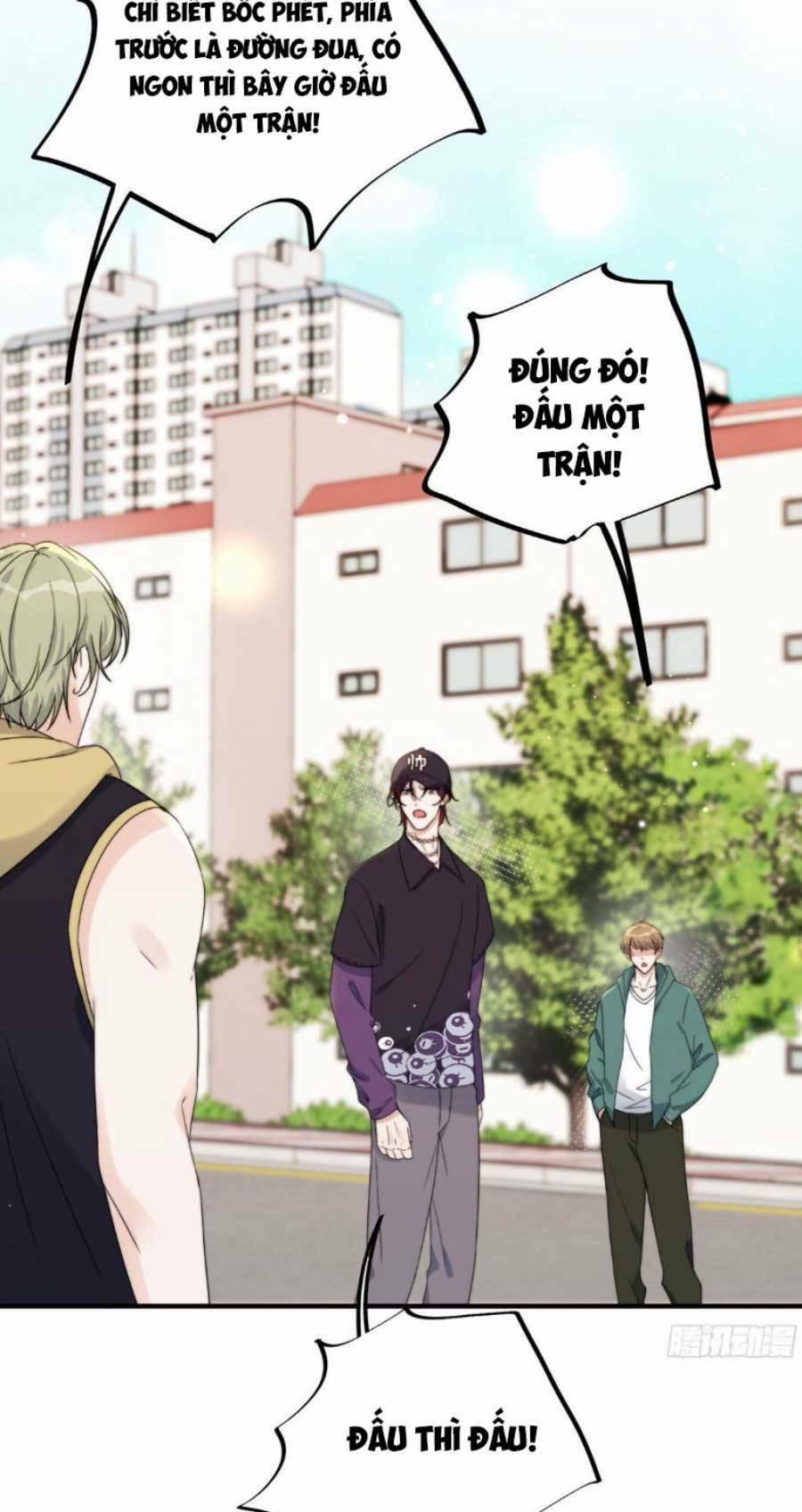 Quảng Đời Còn Lại Có Em 16 trang 21