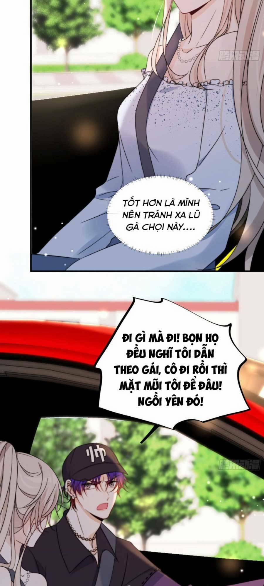 Quảng Đời Còn Lại Có Em 16 trang 32