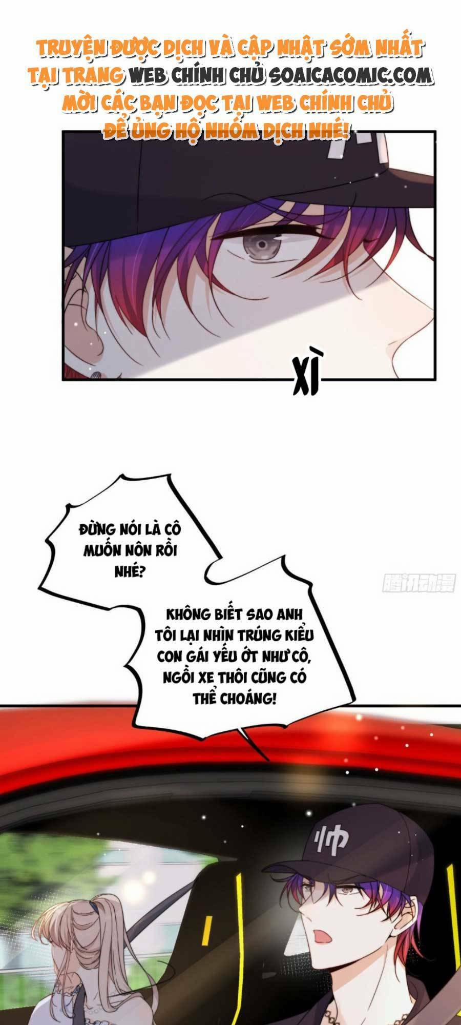 Quảng Đời Còn Lại Có Em 16 trang 4