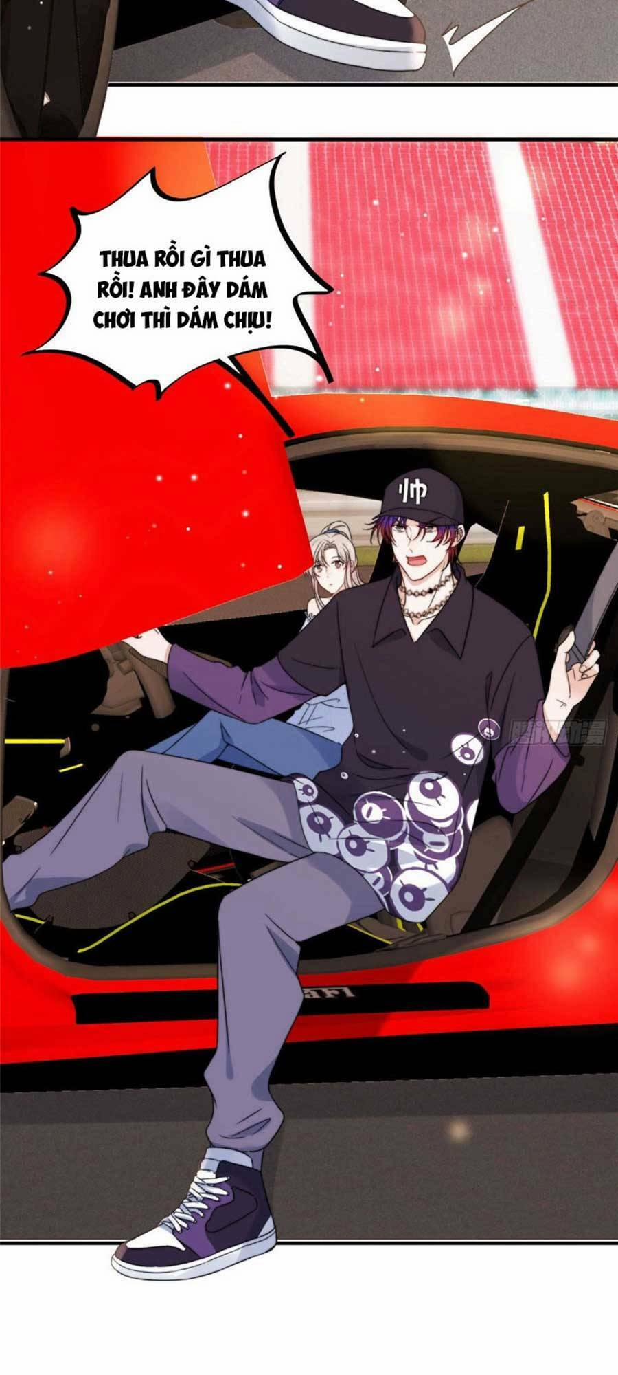 Quảng Đời Còn Lại Có Em 17 trang 11