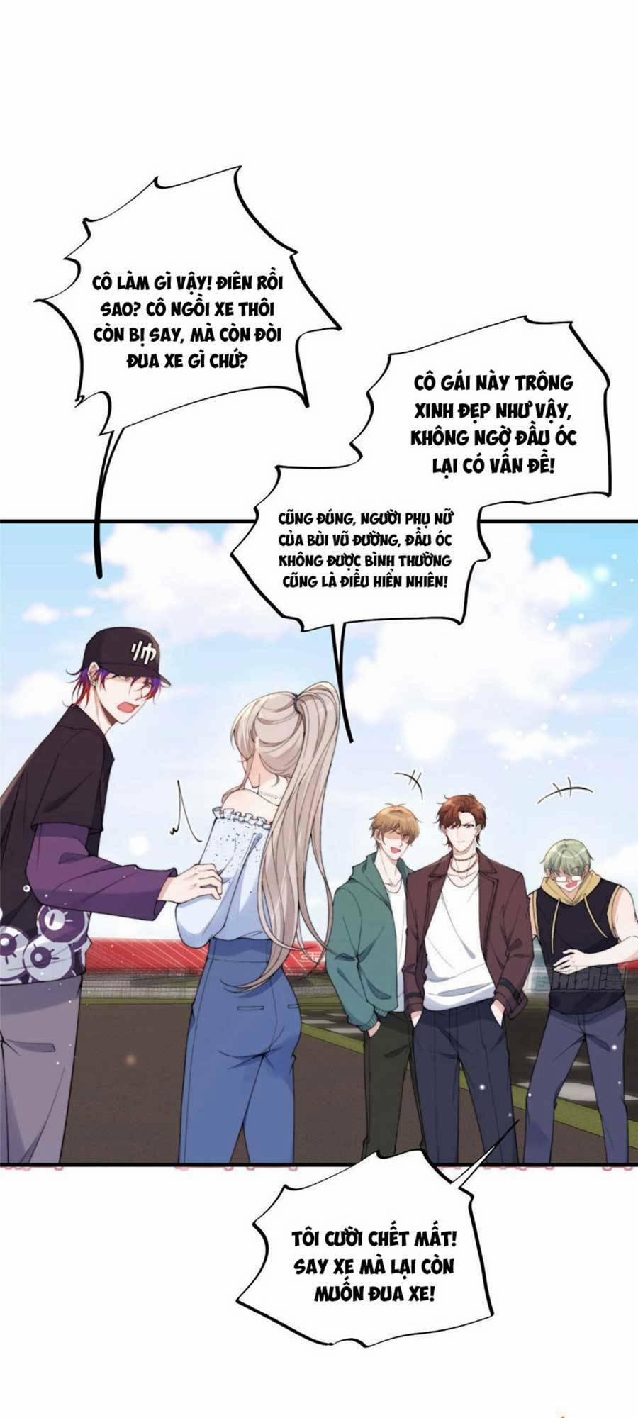 Quảng Đời Còn Lại Có Em 17 trang 18