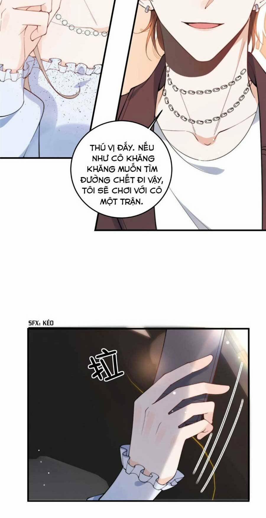 Quảng Đời Còn Lại Có Em 17 trang 25