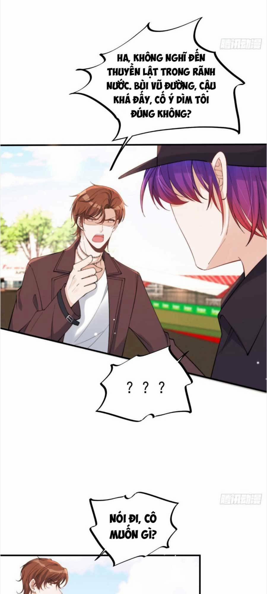 Quảng Đời Còn Lại Có Em 18 trang 10