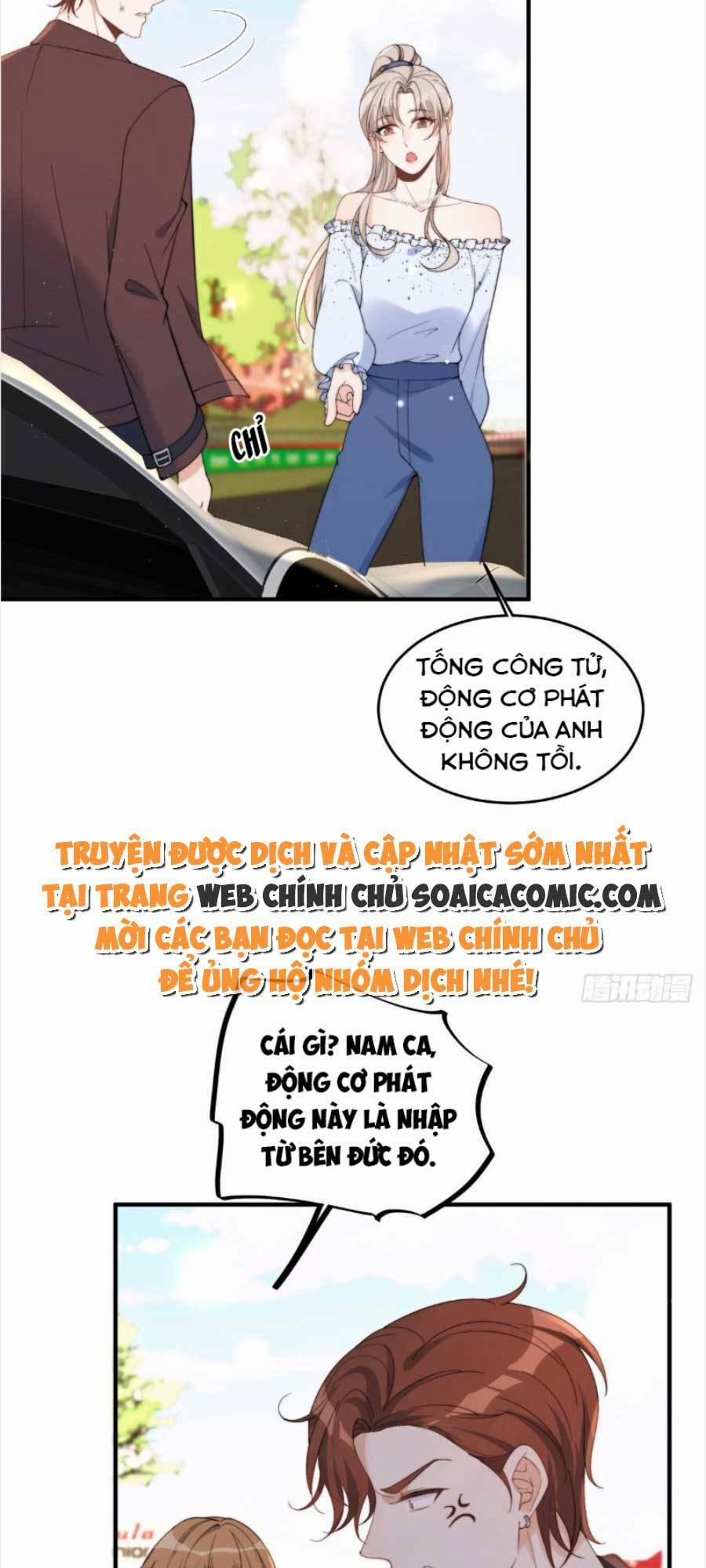 Quảng Đời Còn Lại Có Em 18 trang 11