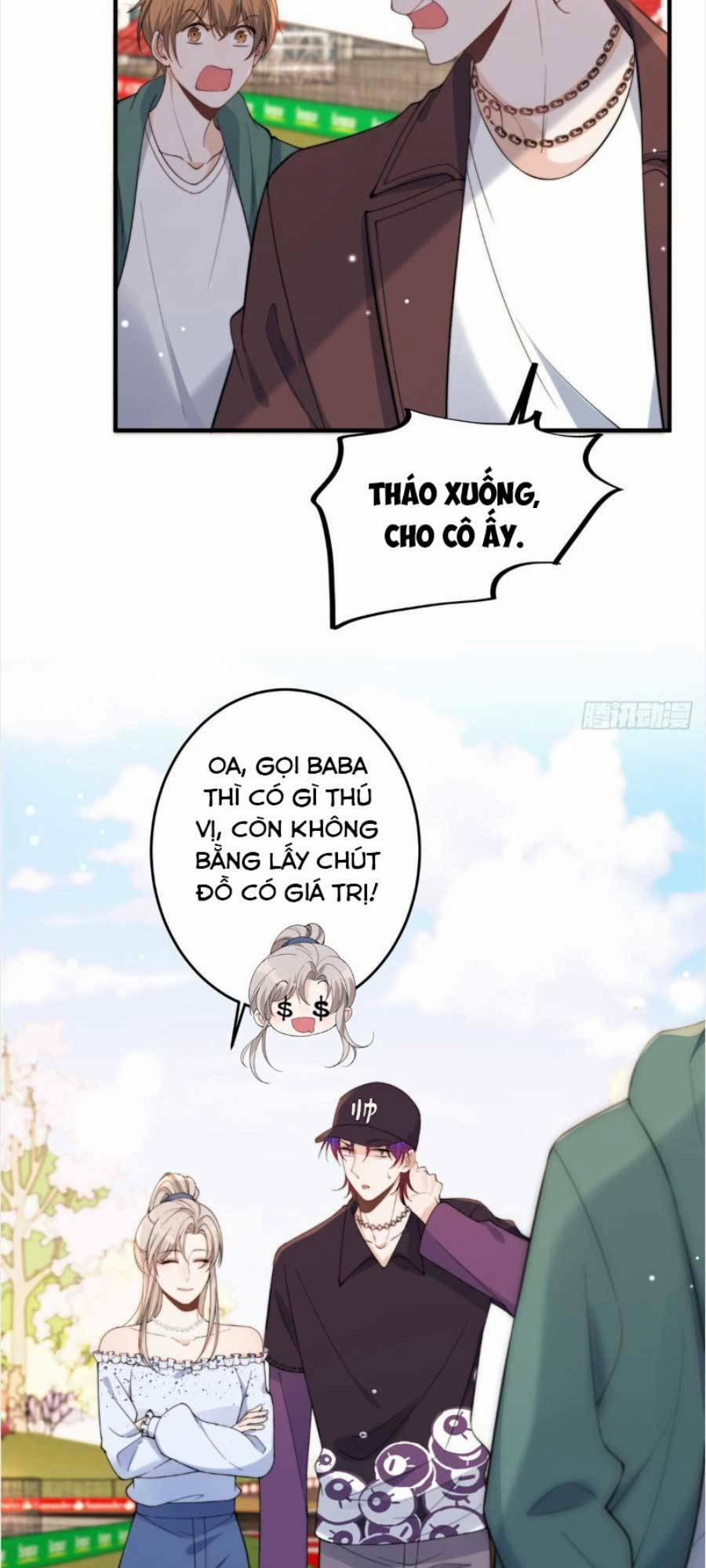 Quảng Đời Còn Lại Có Em 18 trang 12