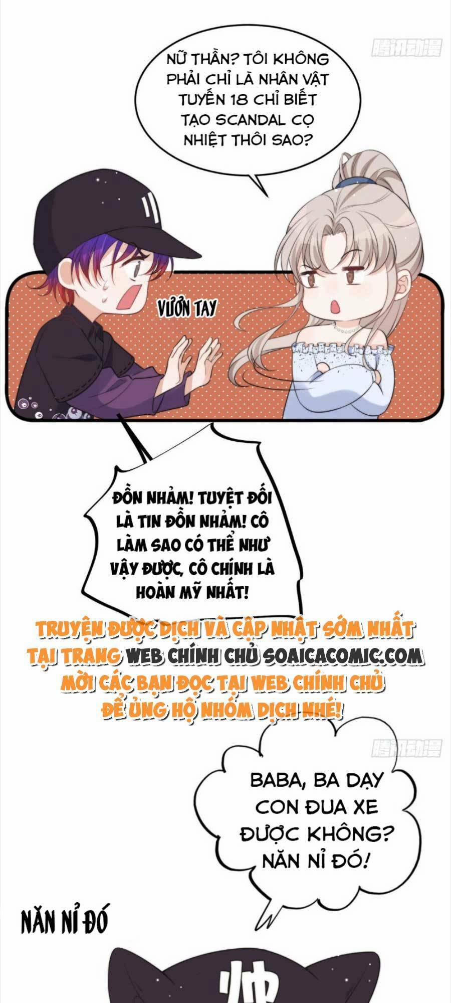 Quảng Đời Còn Lại Có Em 18 trang 19