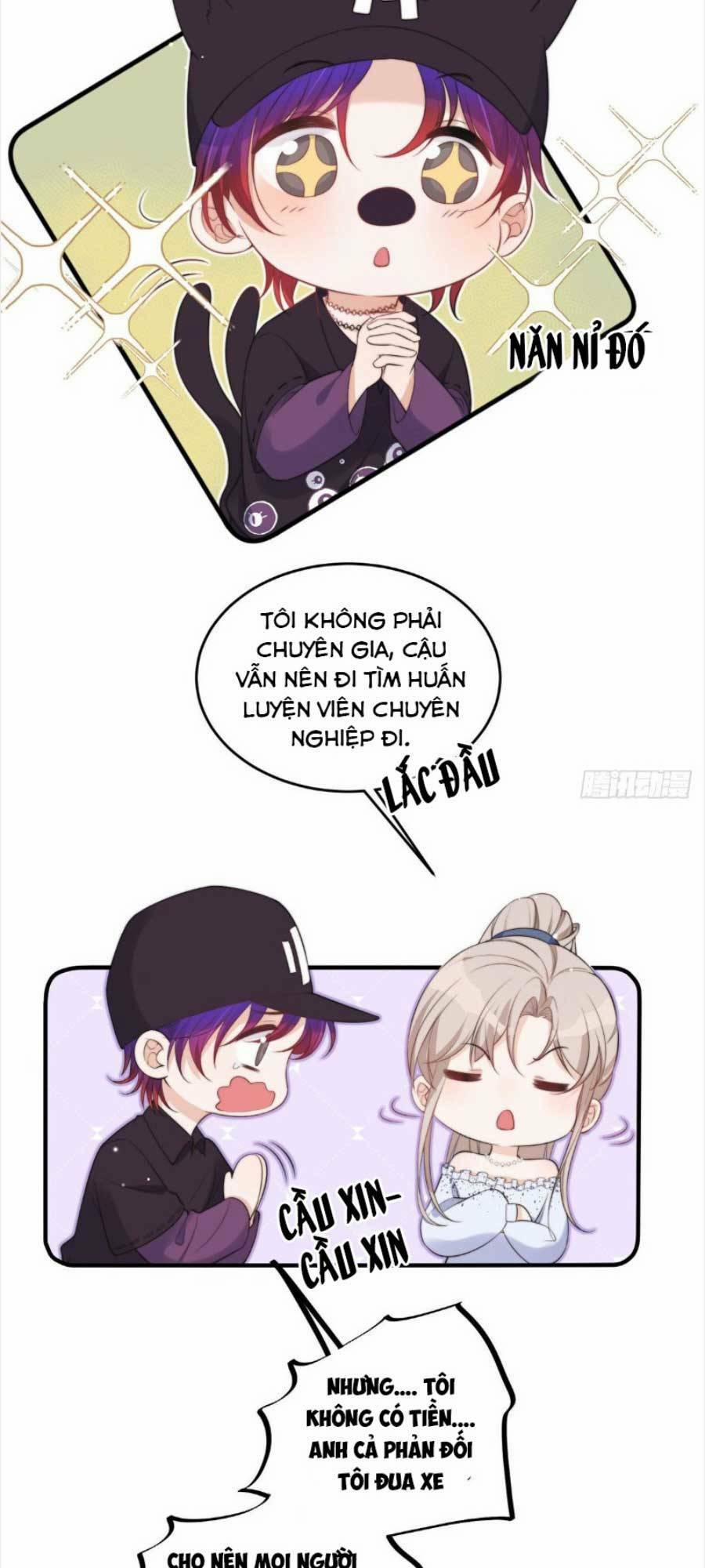 Quảng Đời Còn Lại Có Em 18 trang 20