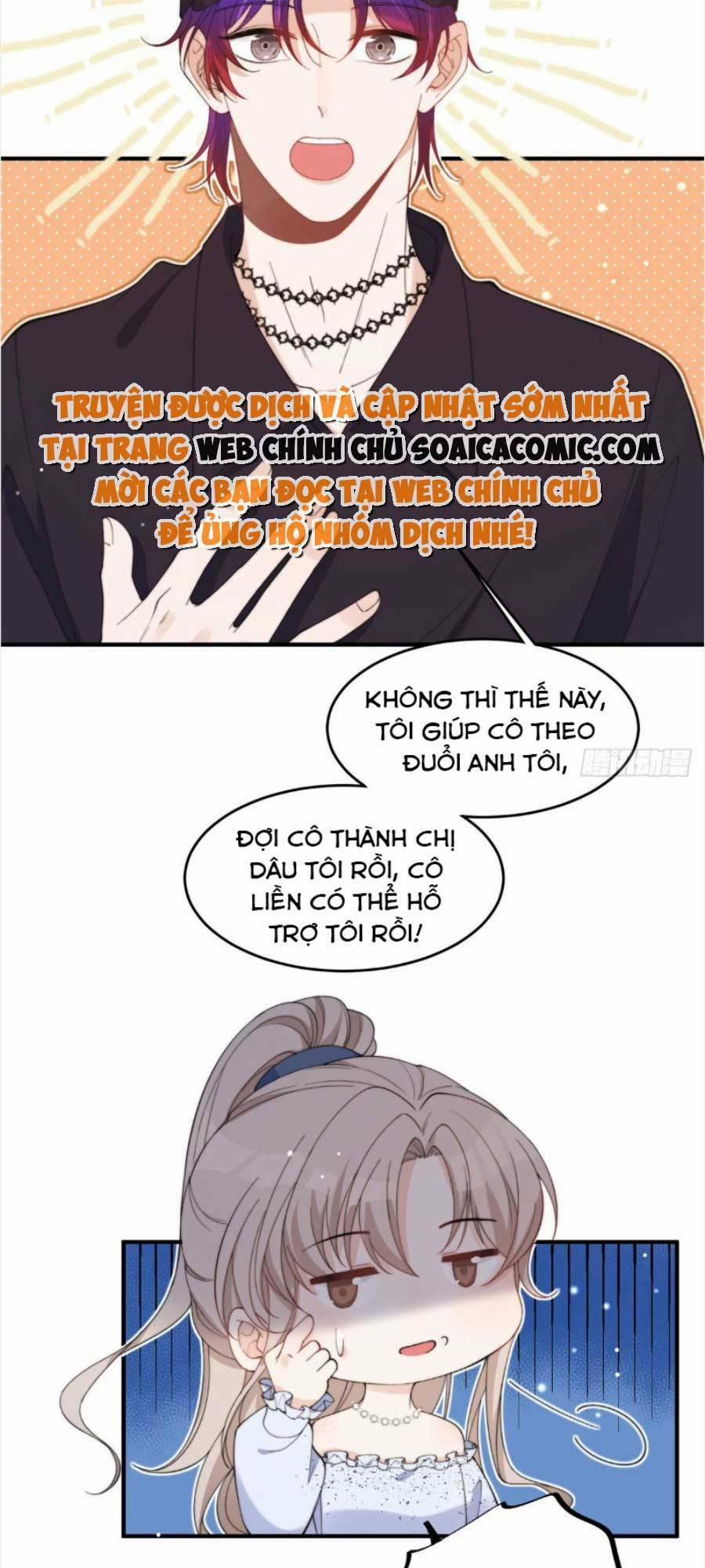 Quảng Đời Còn Lại Có Em 18 trang 24