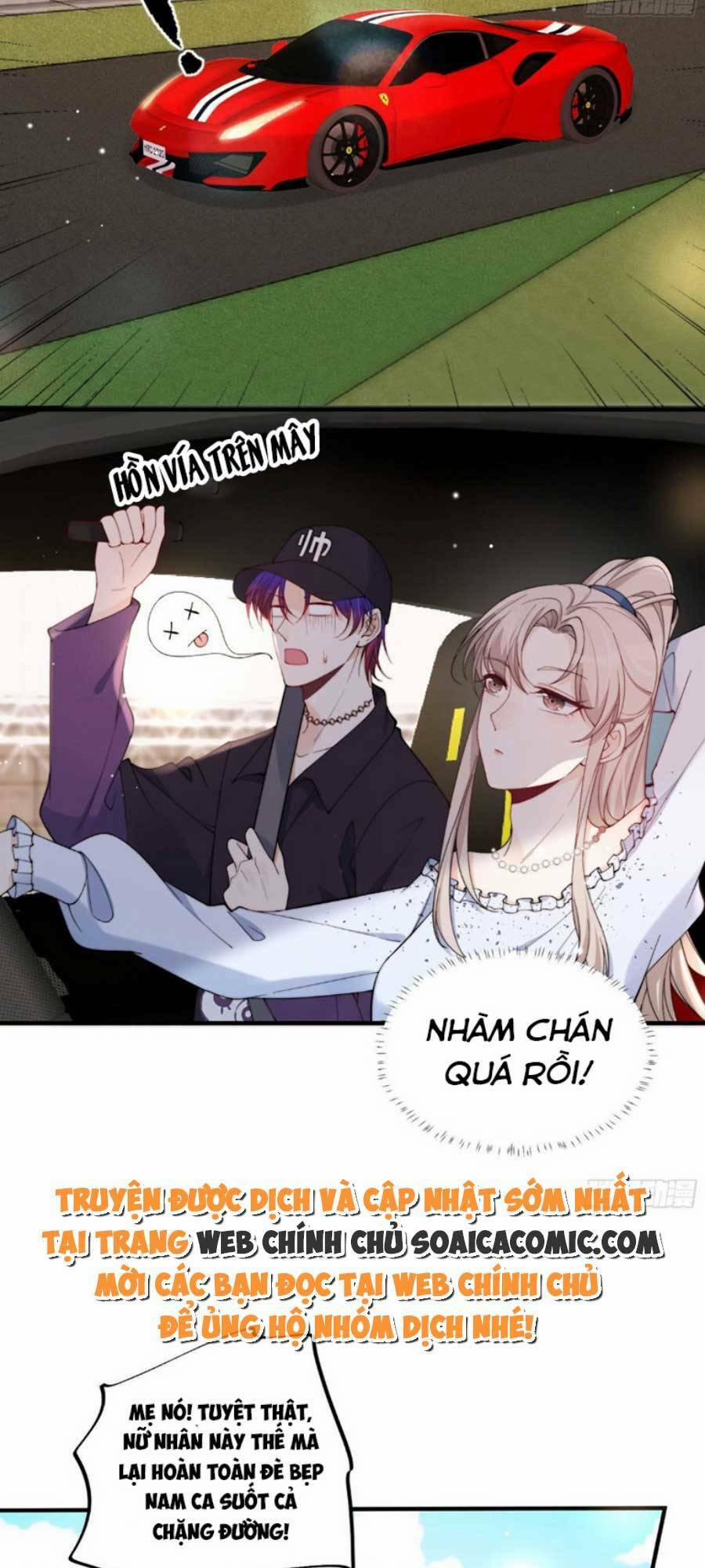 Quảng Đời Còn Lại Có Em 18 trang 6