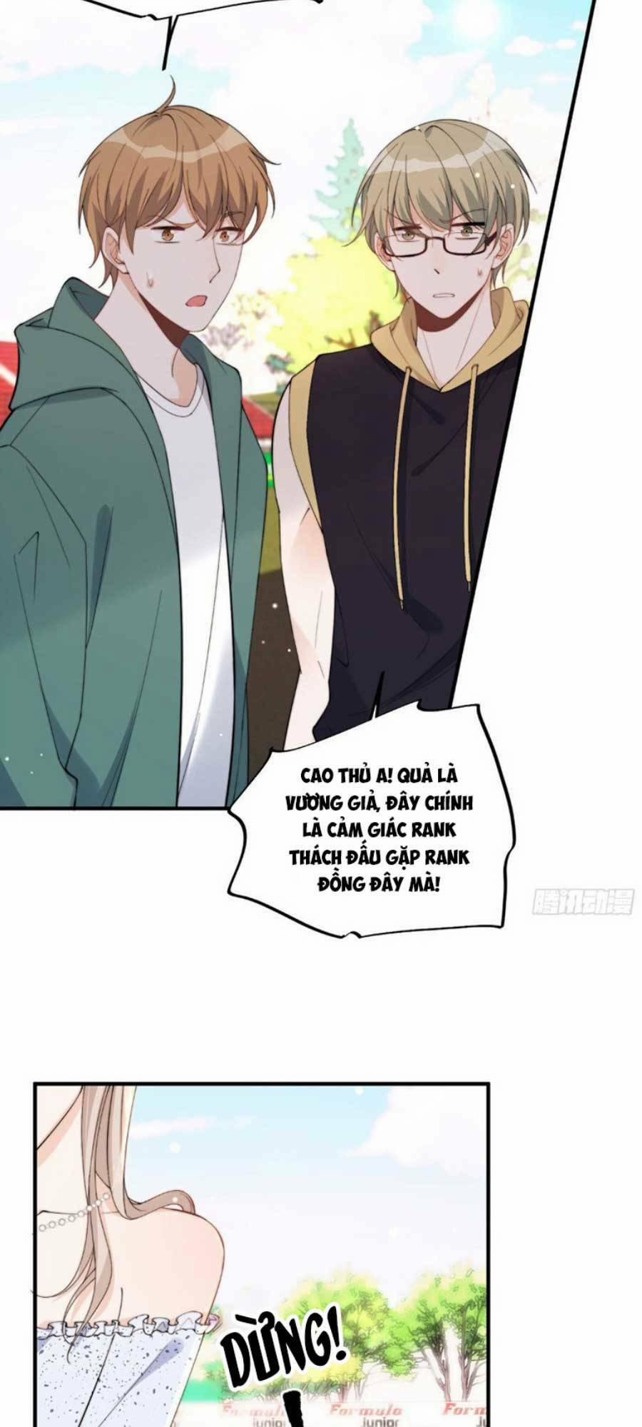 Quảng Đời Còn Lại Có Em 18 trang 7