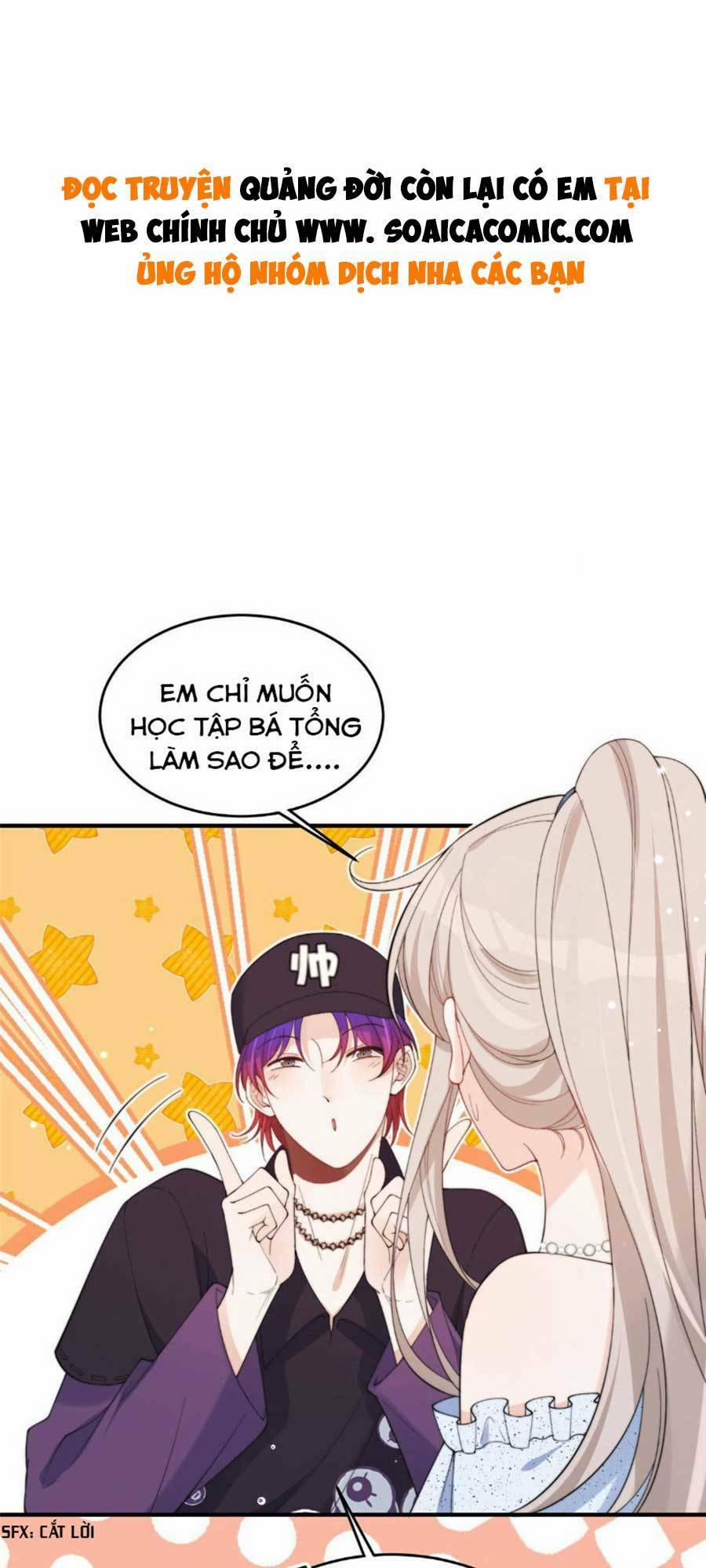 Quảng Đời Còn Lại Có Em 19 trang 0