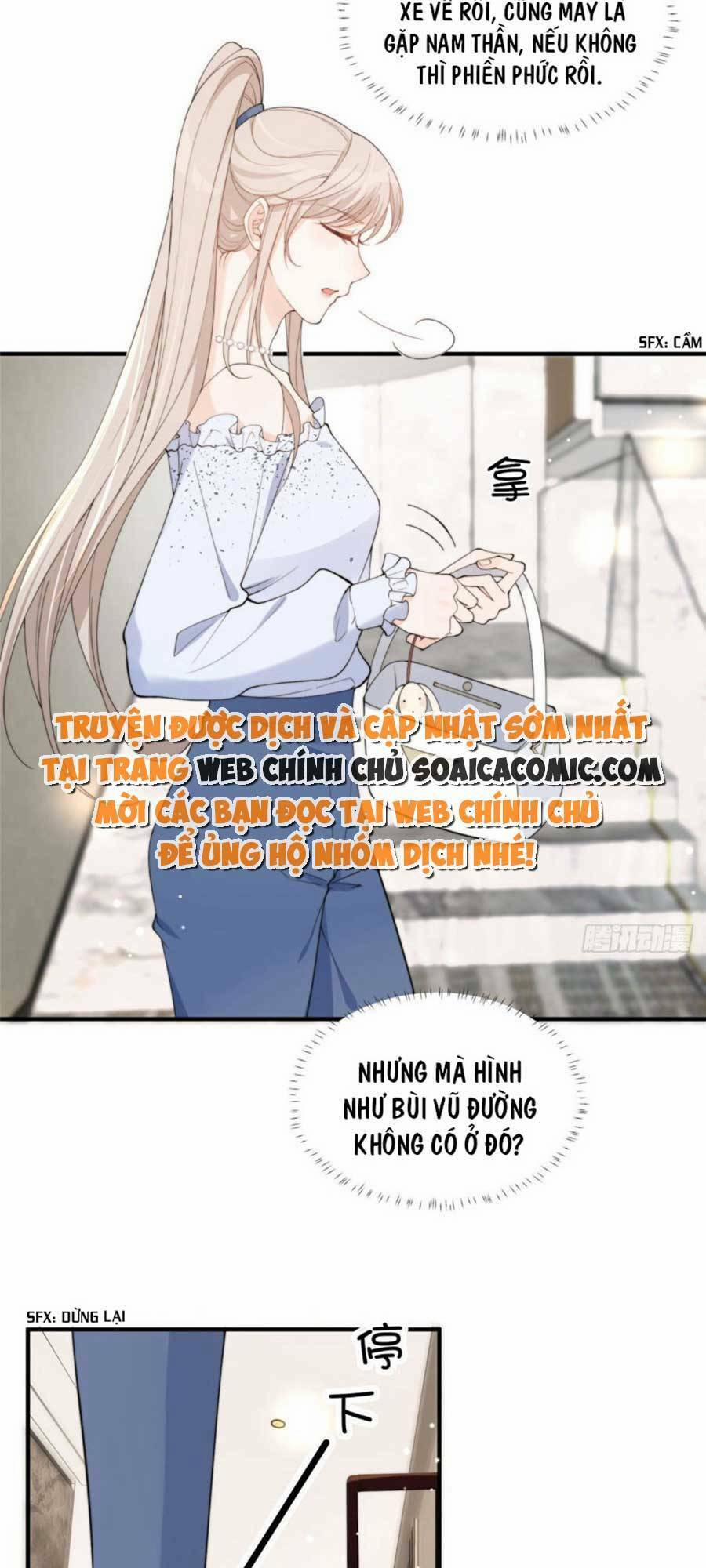 Quảng Đời Còn Lại Có Em 19 trang 13